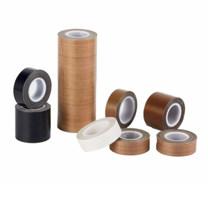 Hochviskoses PTFE-beschichtetes Glasfaserklebeband