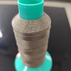 Жоғары температураға төзімді отқа төзімді PTFE қапталған базальт талшықты тігін жібі 