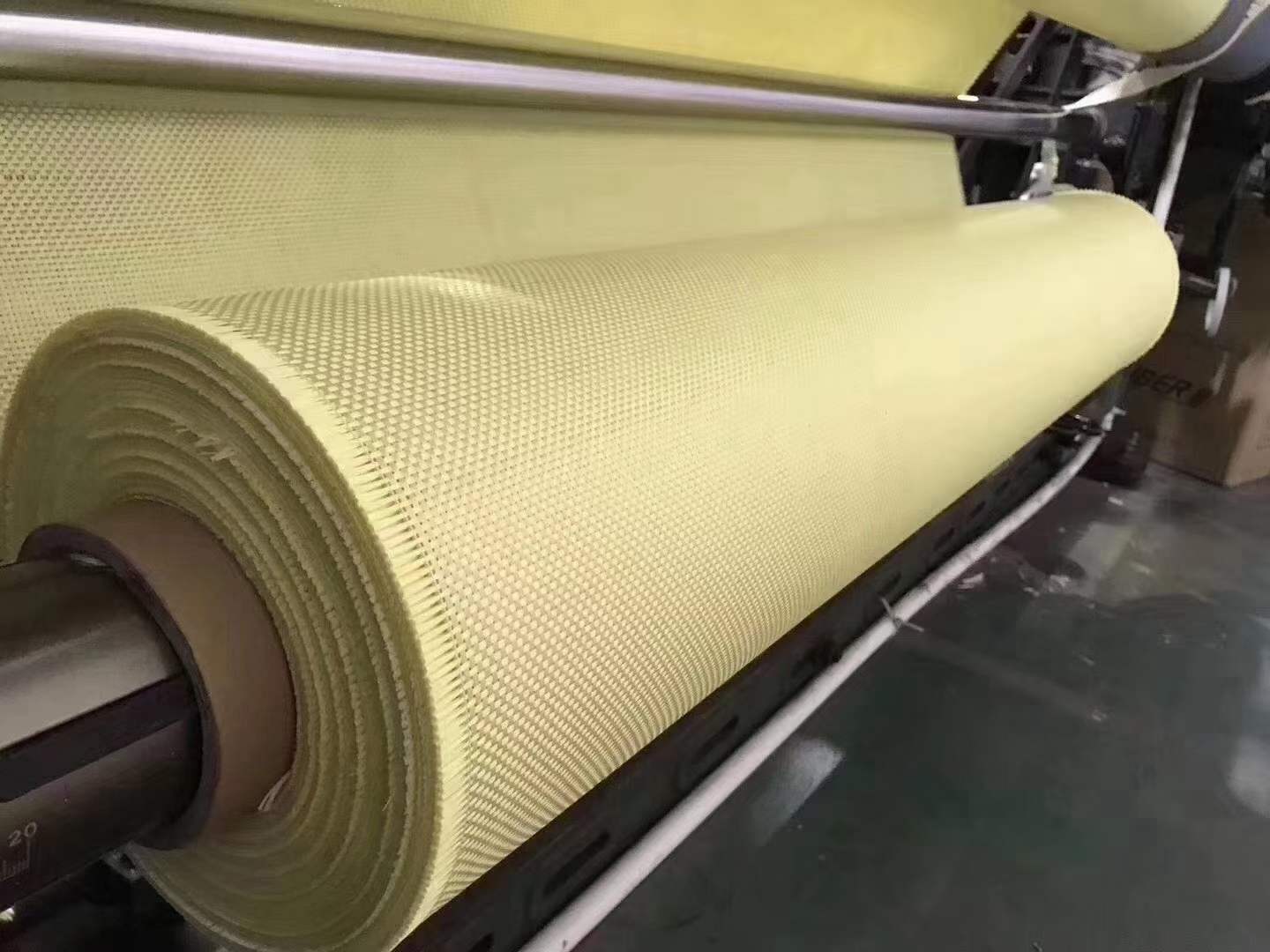 Y&uuml;ksek Sıcaklık İş Elbiseleri i&ccedil;in Aramid Kumaşın Alev Geciktirici &Ouml;zellikleri