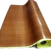 نوار چسب PTFE پارچه فایبرگلاس با روکش PTFE با چسب و کاغذ آزاد
