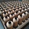 Chỉ kh&acirc;u sợi thủy tinh tr&aacute;ng phủ PTFE chịu nhiệt độ cao