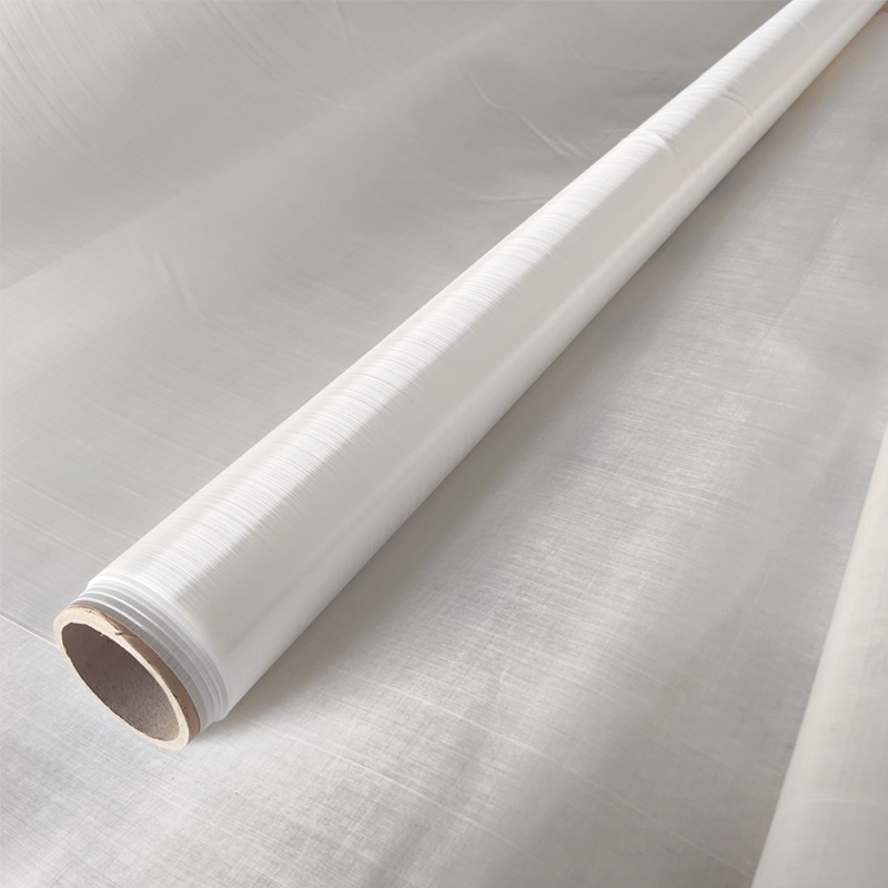 Kuloodporna tkanina UHMWPE UD, pozbawiona wątk&oacute;w