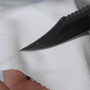 Υφαντό ύφασμα UHMWPE από πολυαιθυλένιο υπερυψηλού μοριακού βάρους κατά της διάτρησης