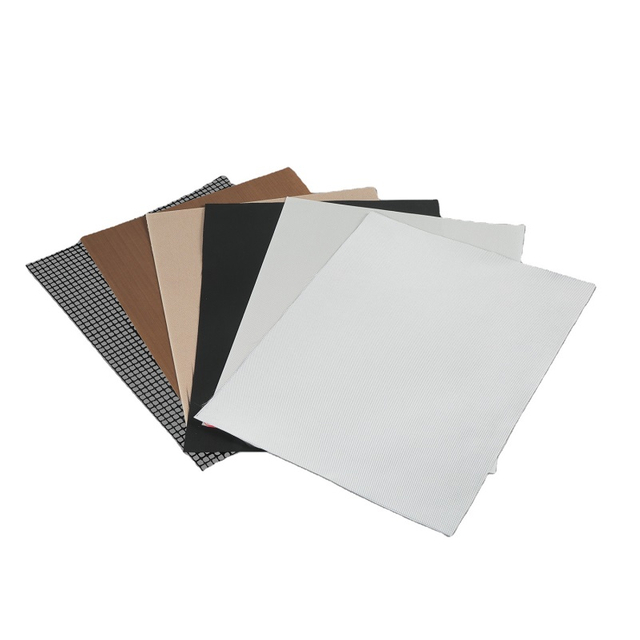 اعلی درجہ حرارت کی مزاحمت نان اسٹک PTFE لیپت فائبرگلاس فیبرک