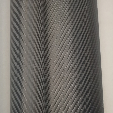 Hochfestes, leichtes 3K 200g 2/2 Twill-Gewebe aus Kohlefasergewebe